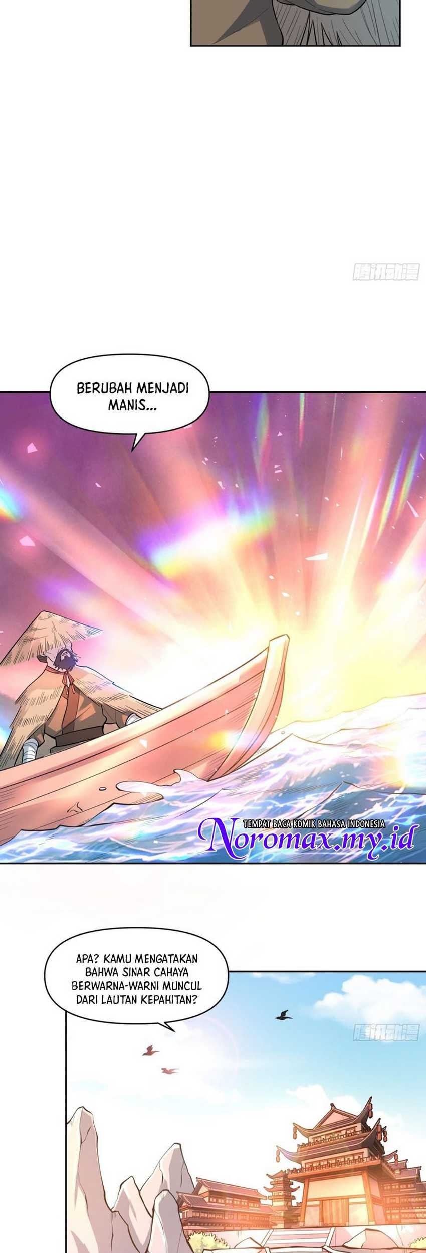 I’m Actually A Cultivation Bigshot Chapter 449 Gambar 13