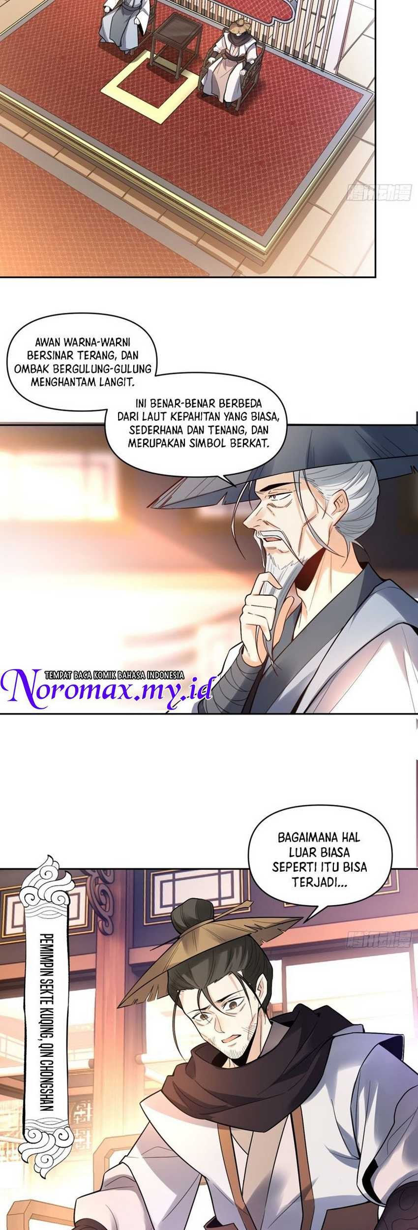 I’m Actually A Cultivation Bigshot Chapter 449 Gambar 15