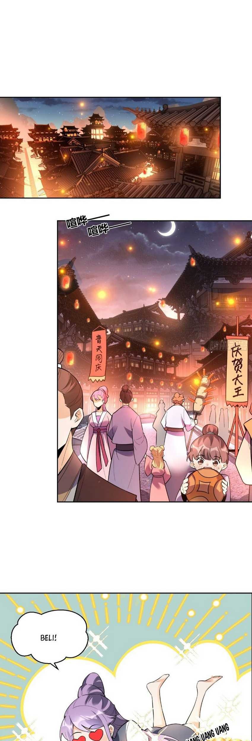 I’m Actually A Cultivation Bigshot Chapter 448 Gambar 29