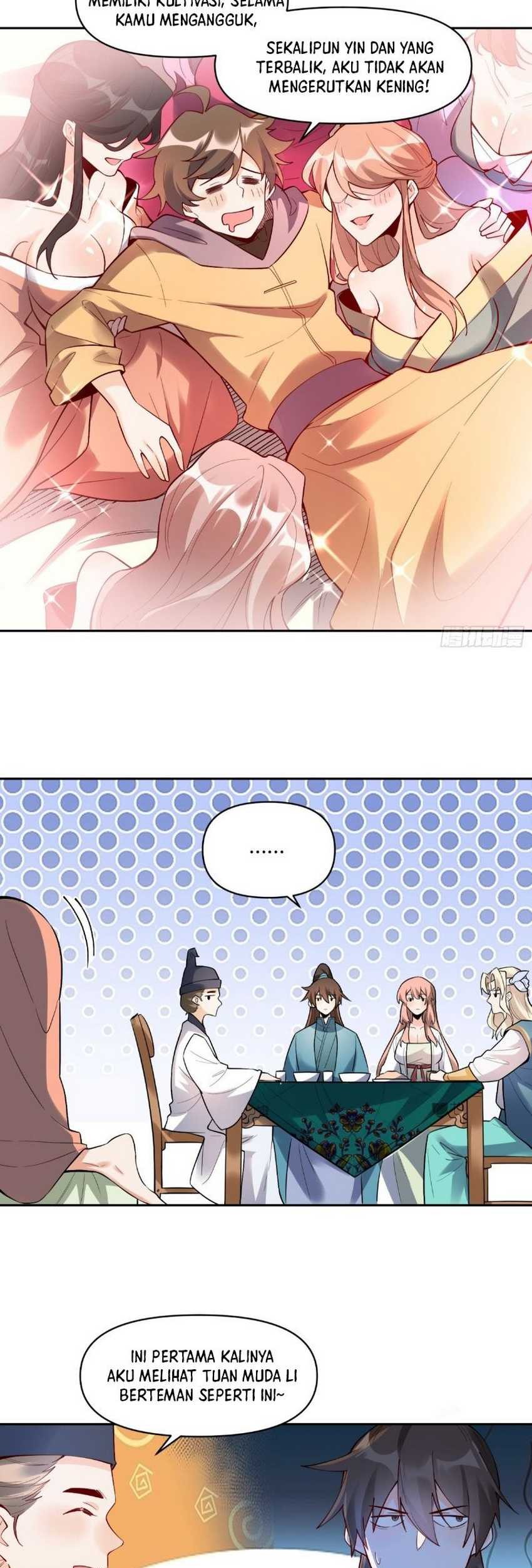 I’m Actually A Cultivation Bigshot Chapter 448 Gambar 31