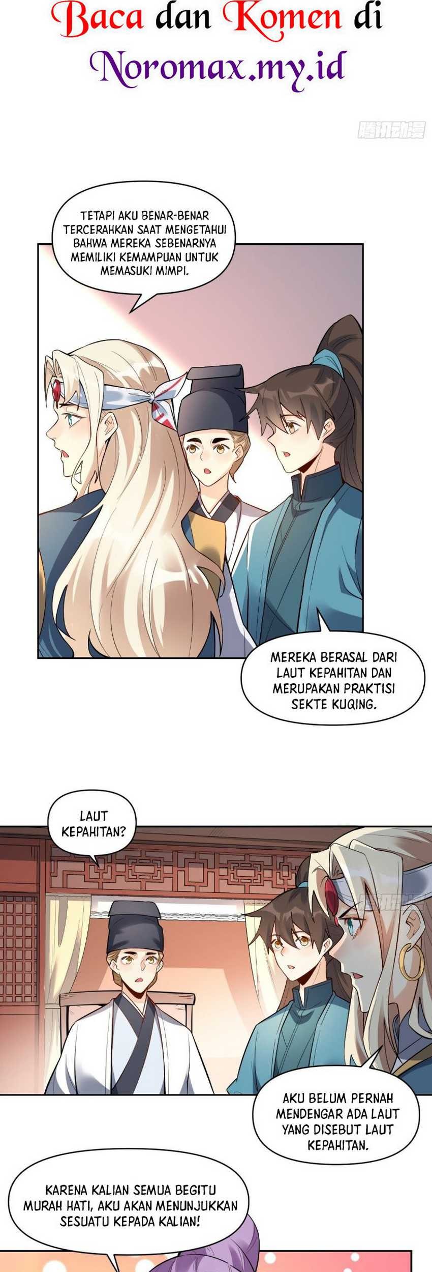 I’m Actually A Cultivation Bigshot Chapter 448 Gambar 33