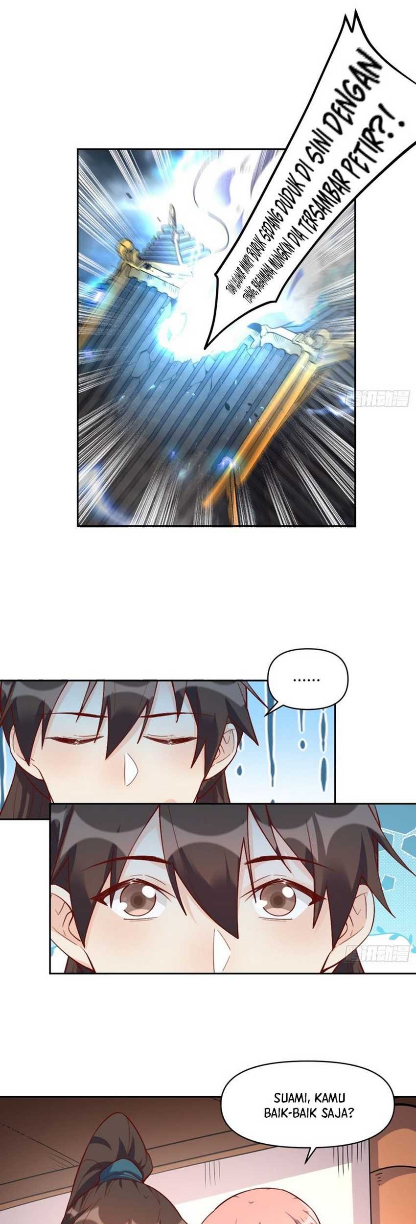 I’m Actually A Cultivation Bigshot Chapter 448 Gambar 17