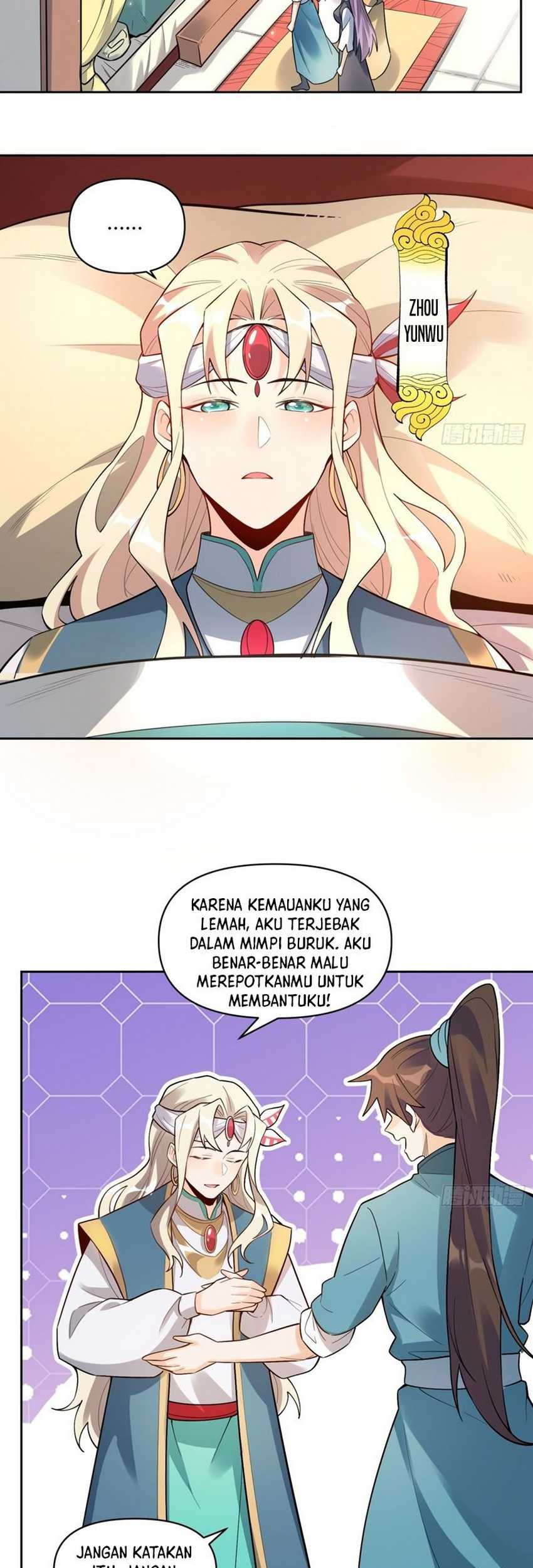 I’m Actually A Cultivation Bigshot Chapter 448 Gambar 23