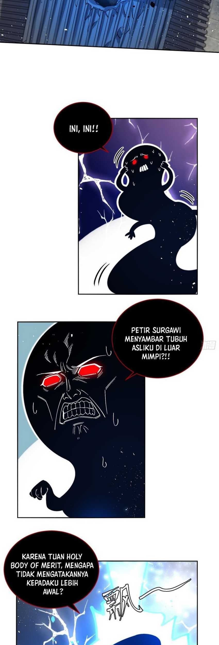 I’m Actually A Cultivation Bigshot Chapter 448 Gambar 7