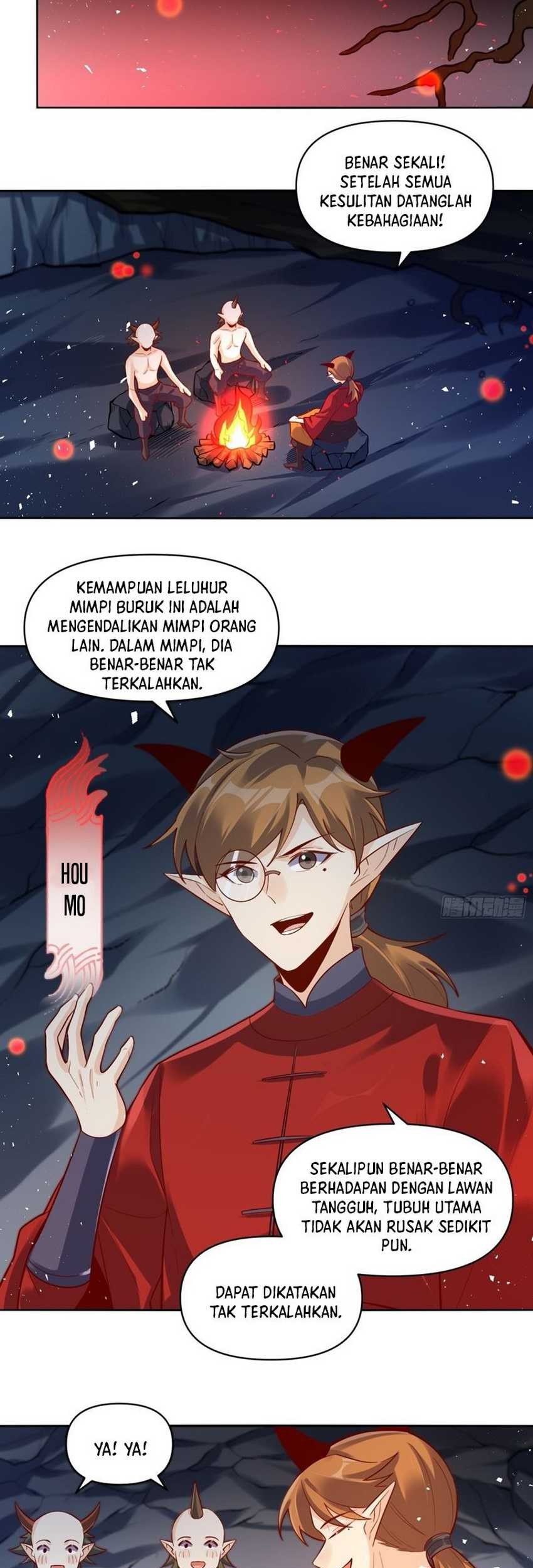 I’m Actually A Cultivation Bigshot Chapter 448 Gambar 11