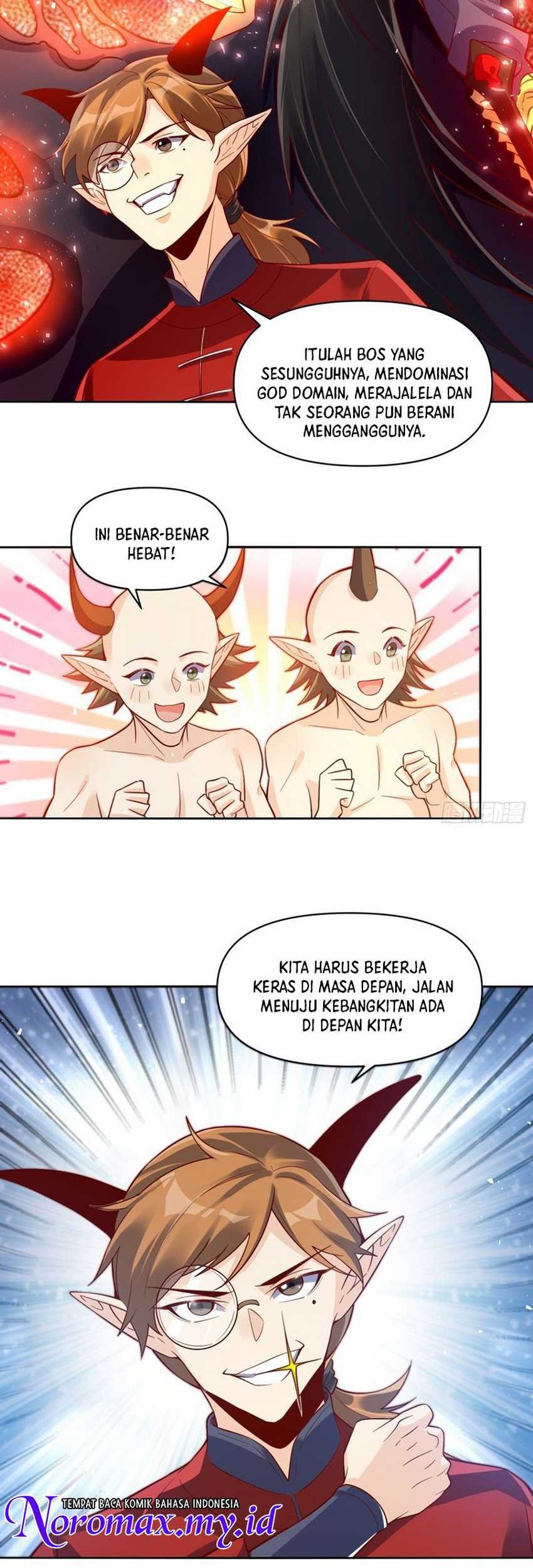 I’m Actually A Cultivation Bigshot Chapter 448 Gambar 13