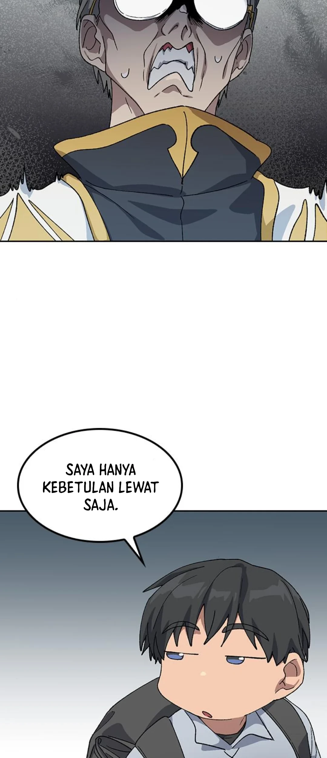 Healing Life Through Camping in Another World Chapter 53 Gambar 54