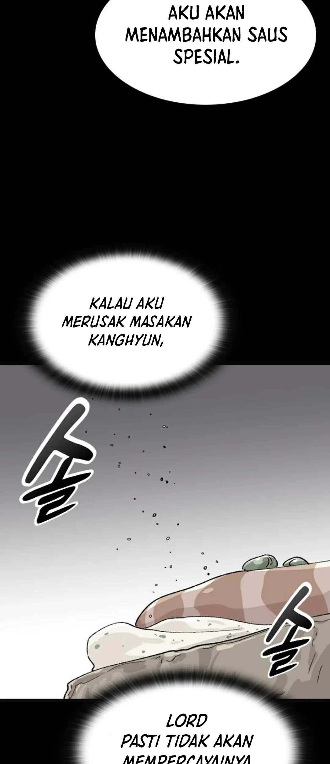Healing Life Through Camping in Another World Chapter 53 Gambar 51