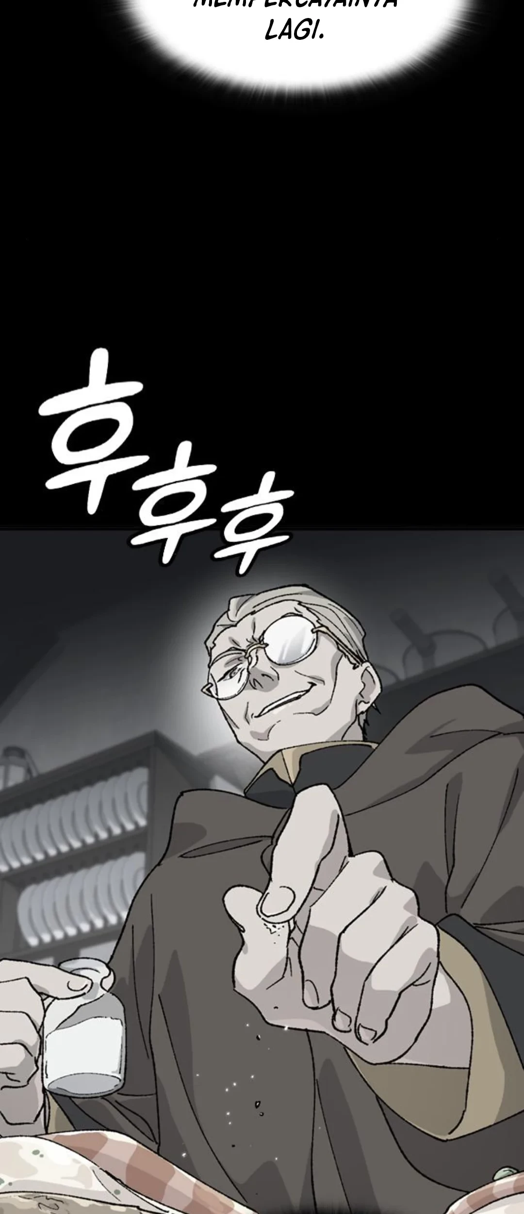 Healing Life Through Camping in Another World Chapter 53 Gambar 52