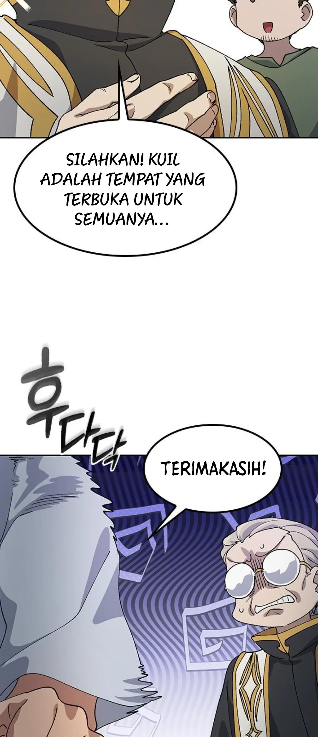 Healing Life Through Camping in Another World Chapter 53 Gambar 60