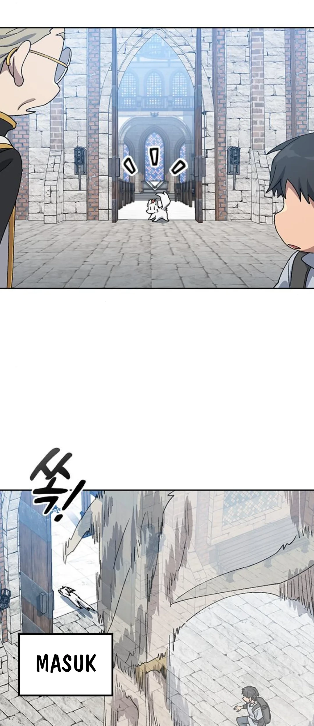 Healing Life Through Camping in Another World Chapter 53 Gambar 57