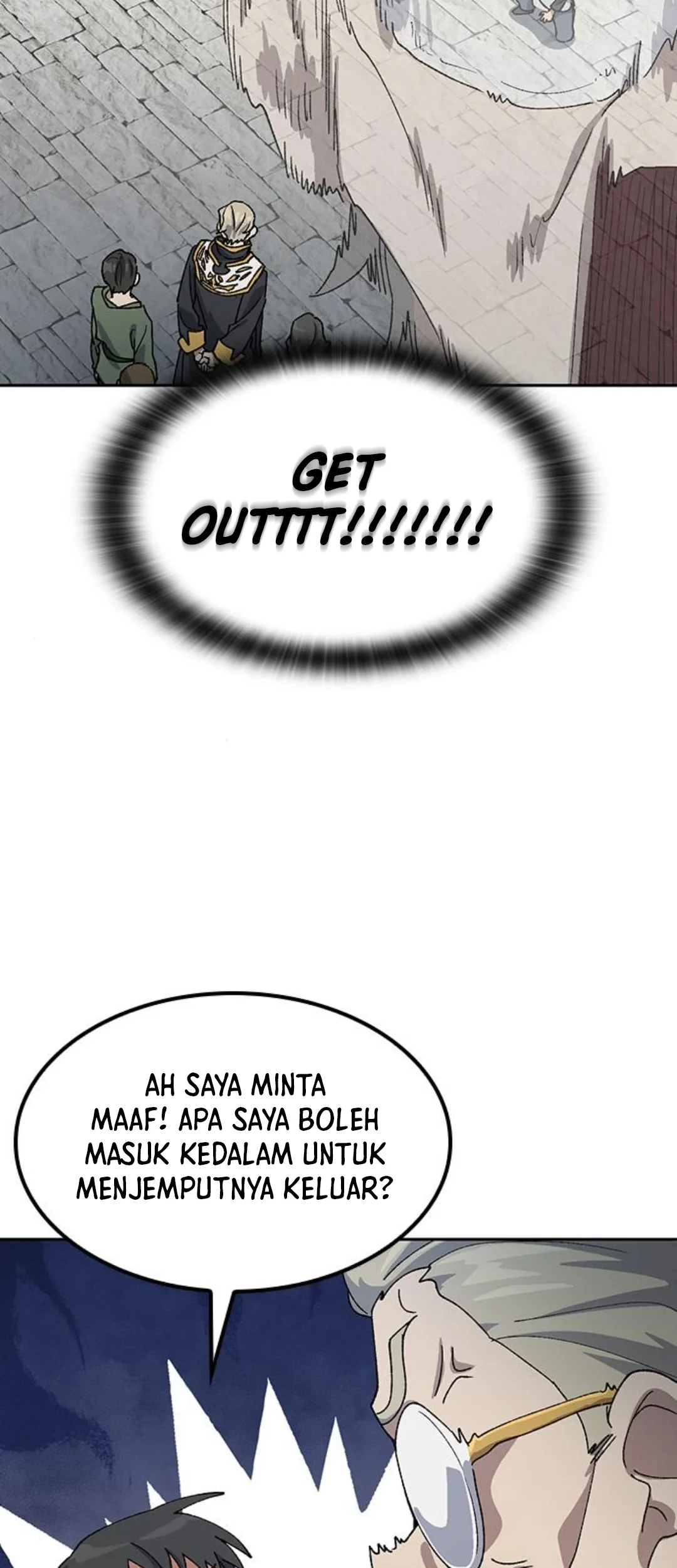 Healing Life Through Camping in Another World Chapter 53 Gambar 58