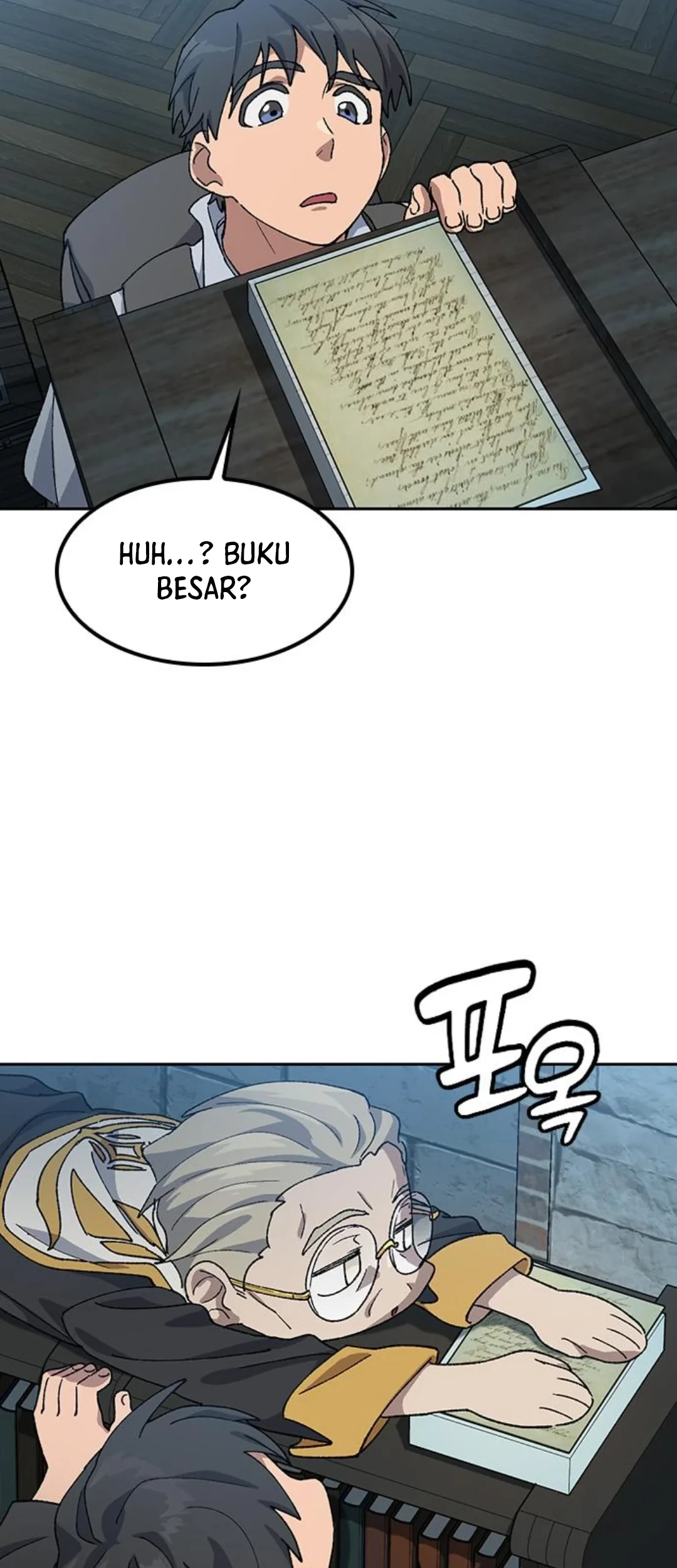 Healing Life Through Camping in Another World Chapter 53 Gambar 65