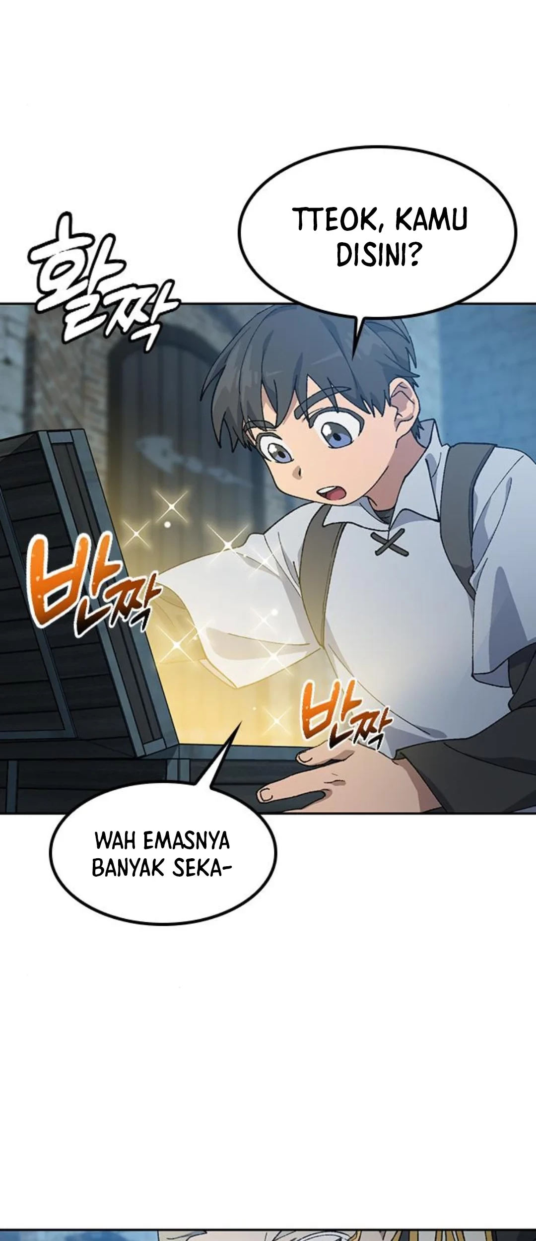 Healing Life Through Camping in Another World Chapter 53 Gambar 63