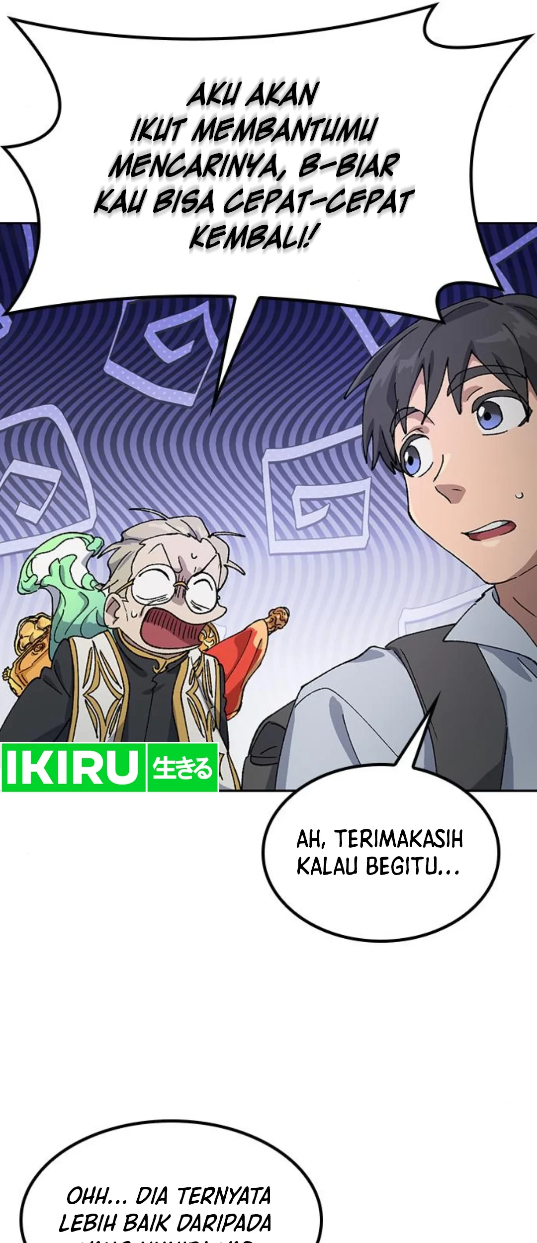 Healing Life Through Camping in Another World Chapter 53 Gambar 68