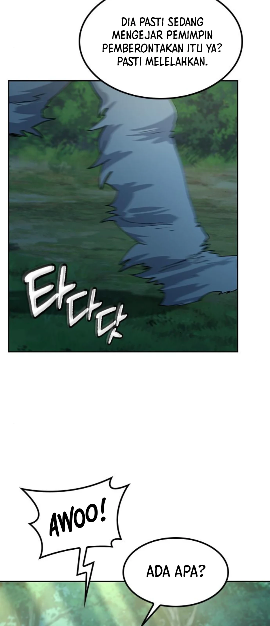 Healing Life Through Camping in Another World Chapter 53 Gambar 3