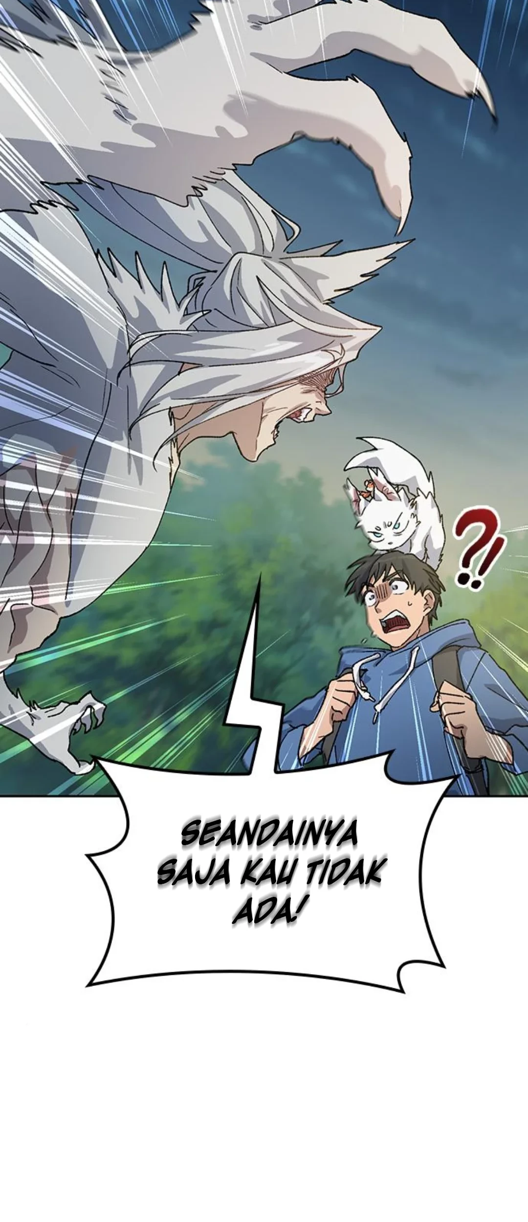 Healing Life Through Camping in Another World Chapter 53 Gambar 9