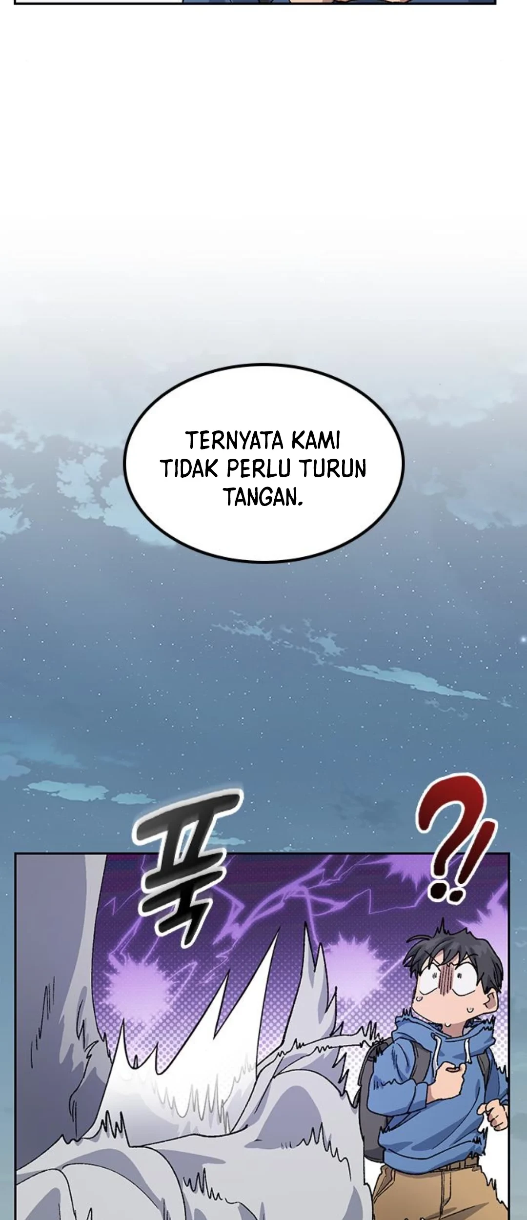 Healing Life Through Camping in Another World Chapter 53 Gambar 24