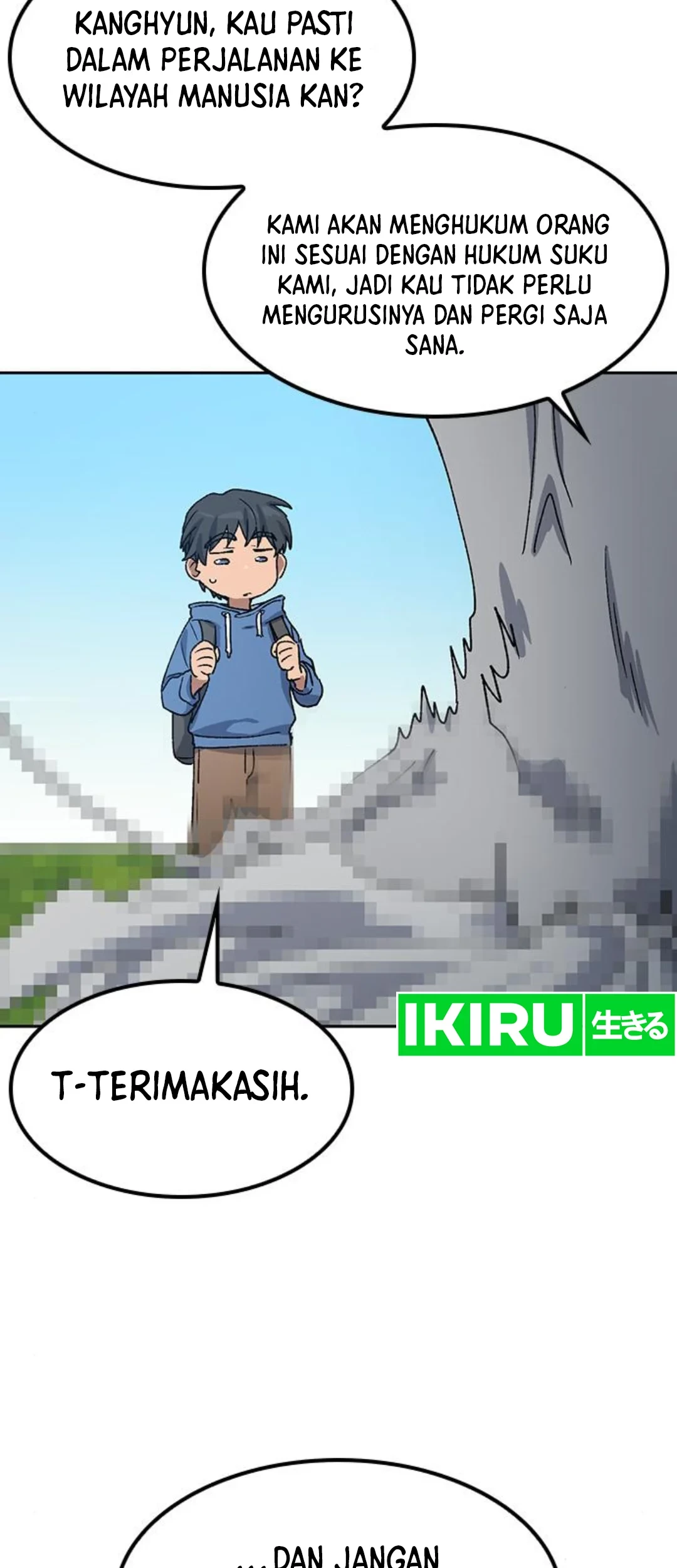 Healing Life Through Camping in Another World Chapter 53 Gambar 34