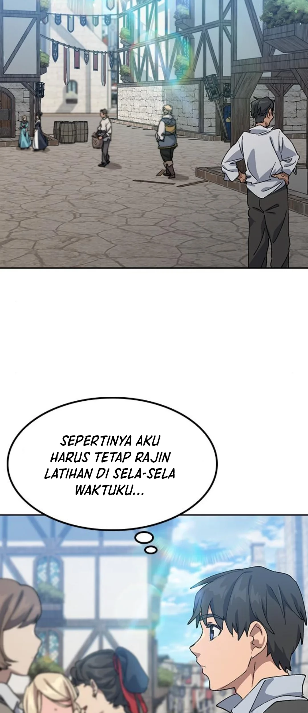 Healing Life Through Camping in Another World Chapter 53 Gambar 40
