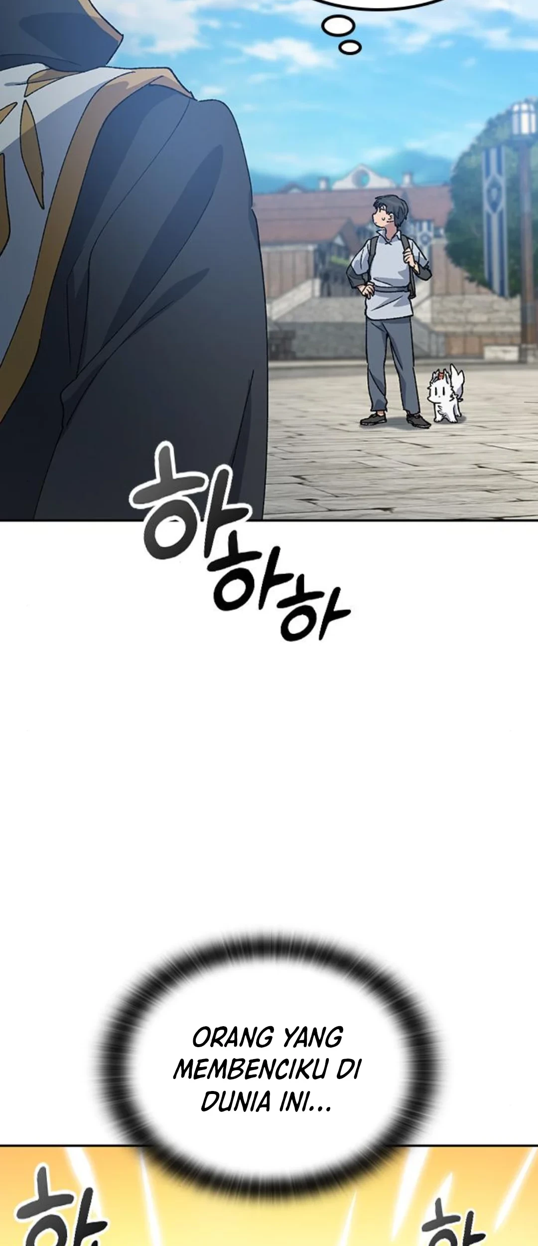 Healing Life Through Camping in Another World Chapter 53 Gambar 45