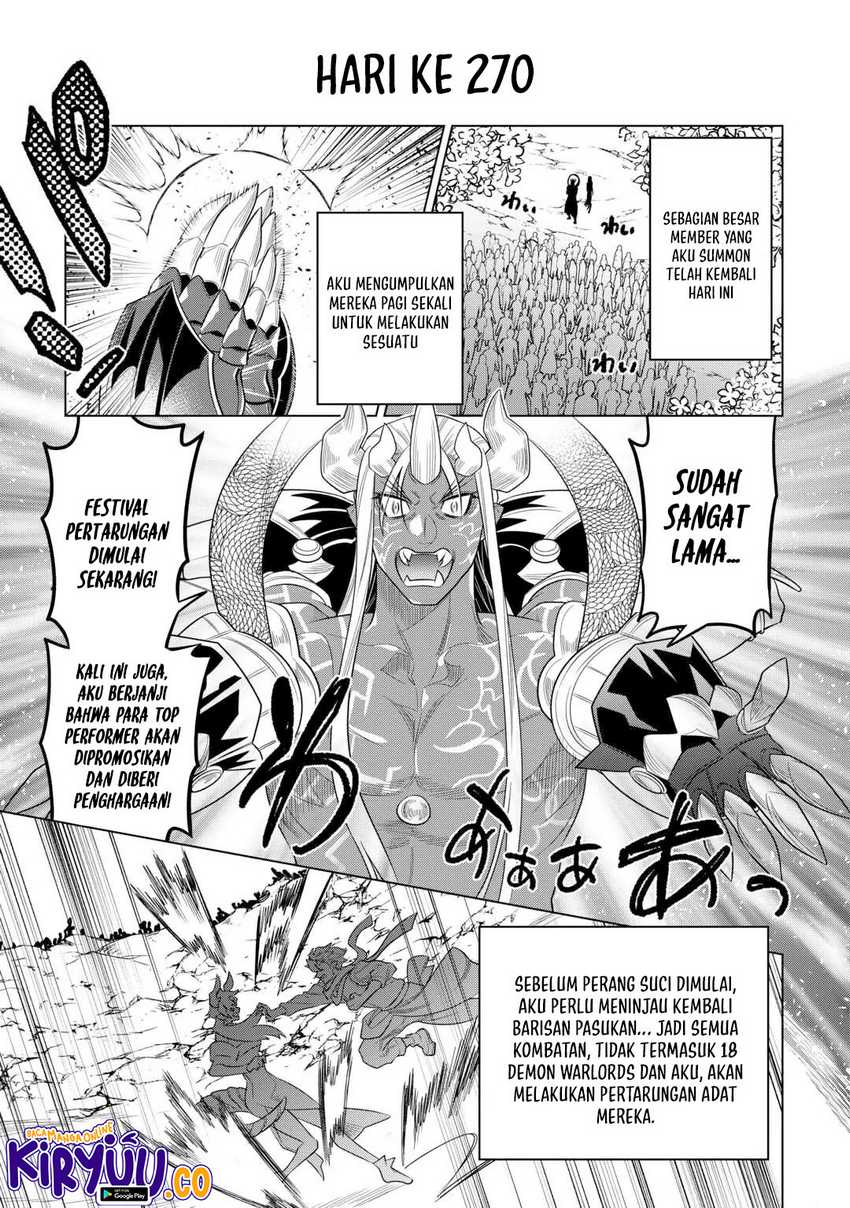Re:Monster Chapter 107 Gambar 14