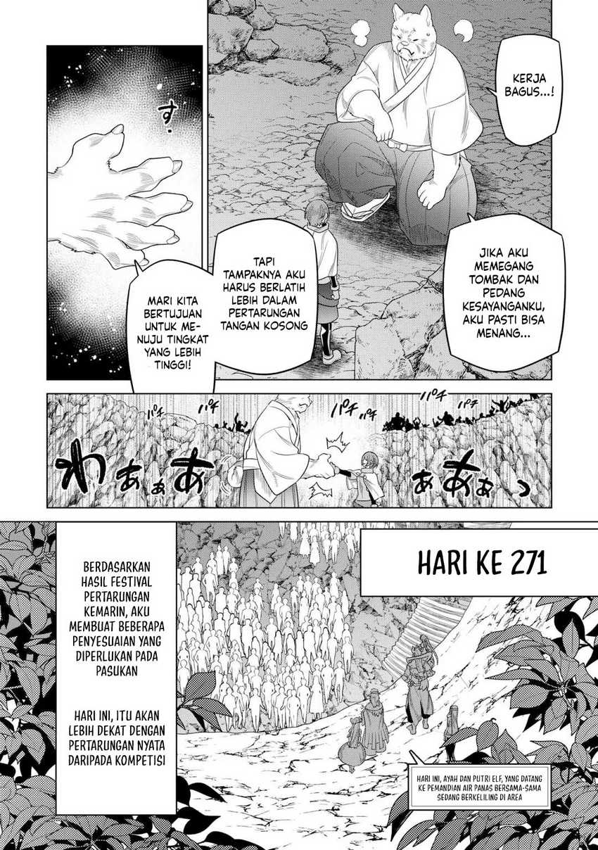 Re:Monster Chapter 107 Gambar 17