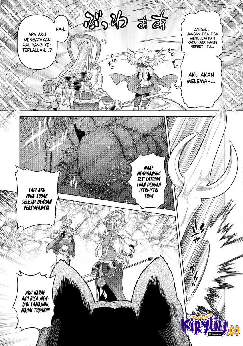 Re:Monster Chapter 107 Gambar 10