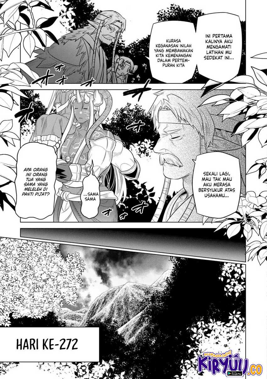 Re:Monster Chapter 107 Gambar 20