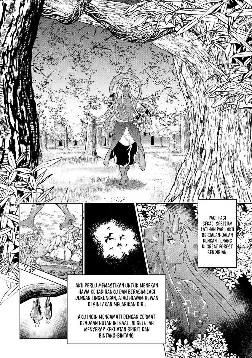 Re:Monster Chapter 107 Gambar 21