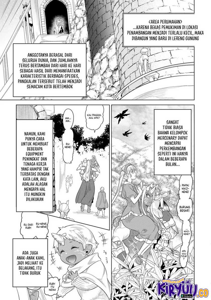 Re:Monster Chapter 107 Gambar 4