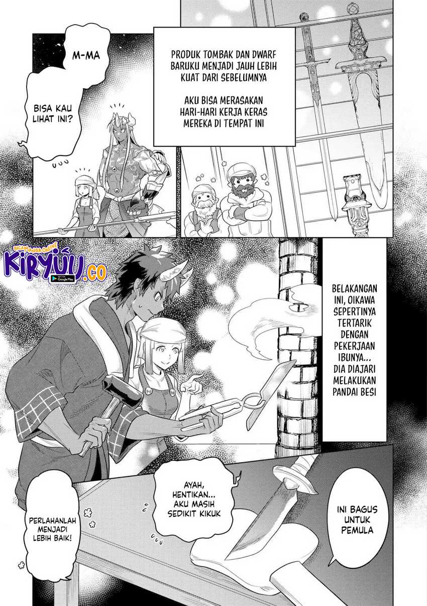 Re:Monster Chapter 107 Gambar 6