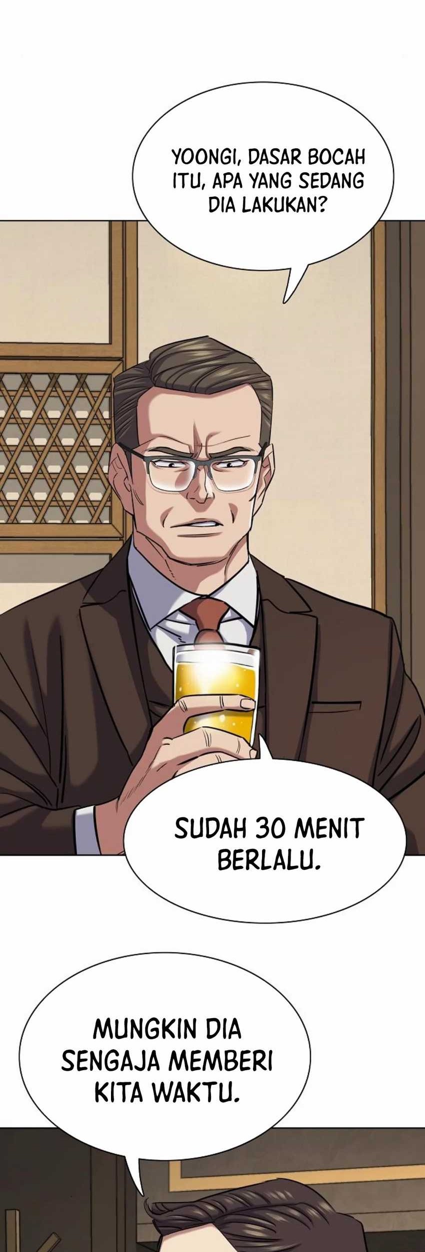 The Youngest Son Of A Rich Family Chapter 140 Gambar 55