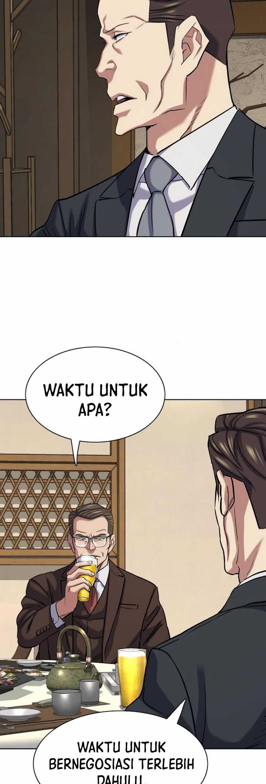 The Youngest Son Of A Rich Family Chapter 140 Gambar 56