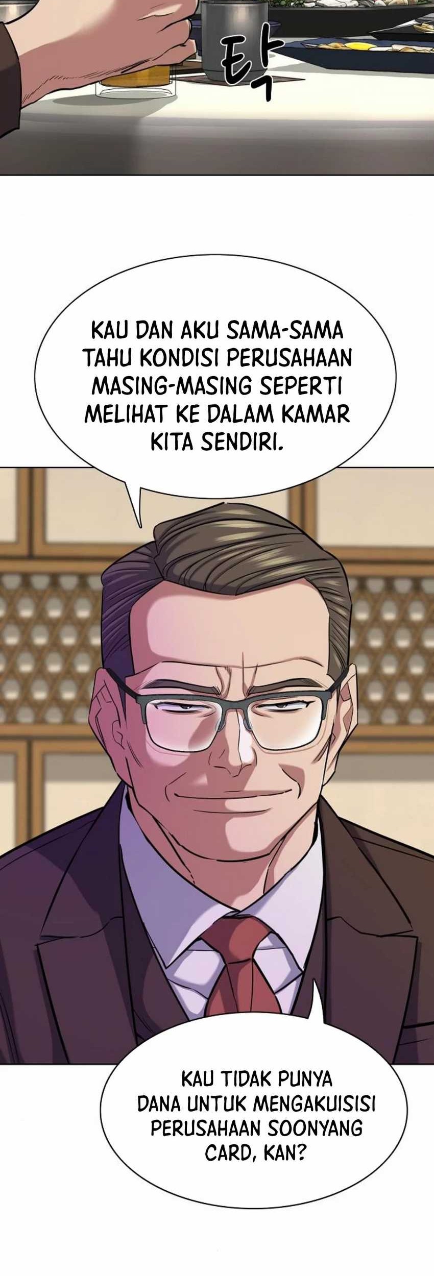 The Youngest Son Of A Rich Family Chapter 140 Gambar 59