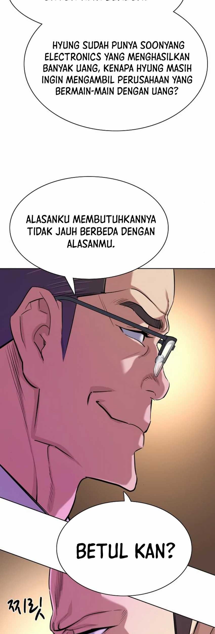 The Youngest Son Of A Rich Family Chapter 140 Gambar 62