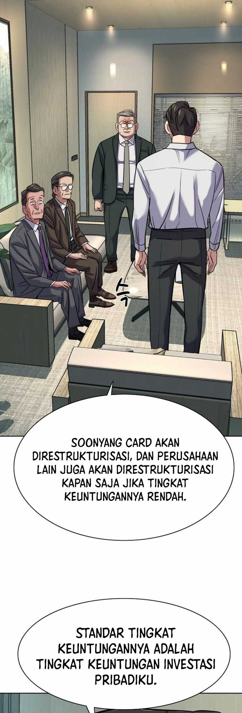 The Youngest Son Of A Rich Family Chapter 140 Gambar 37