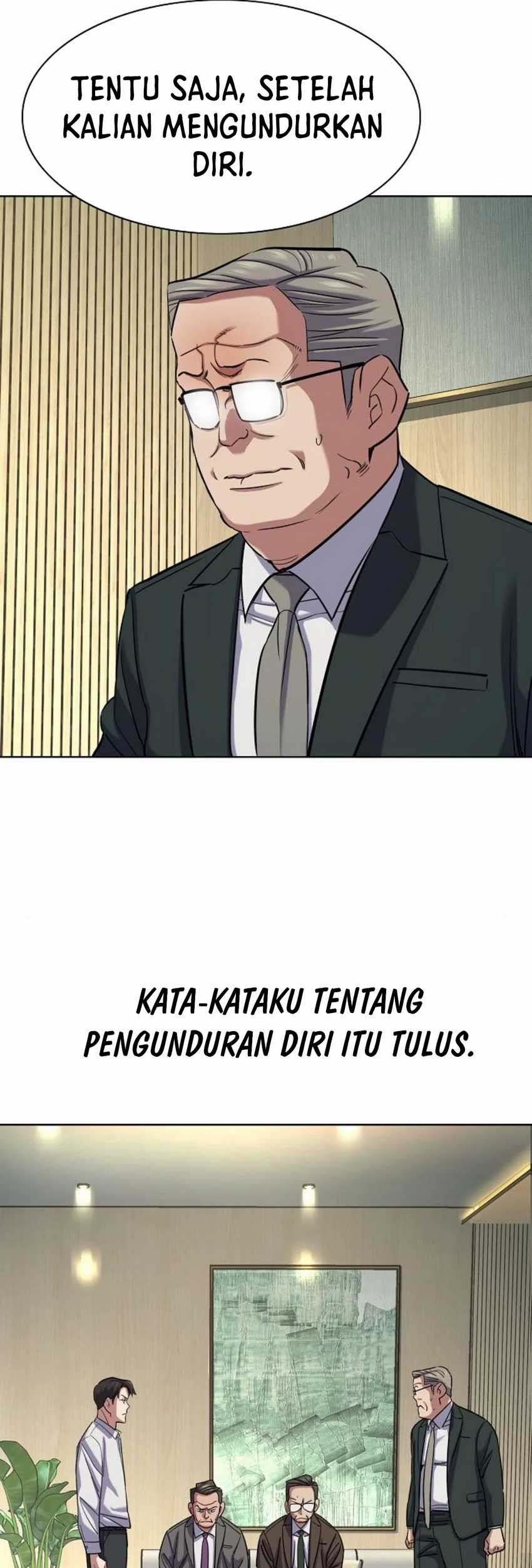 The Youngest Son Of A Rich Family Chapter 140 Gambar 40