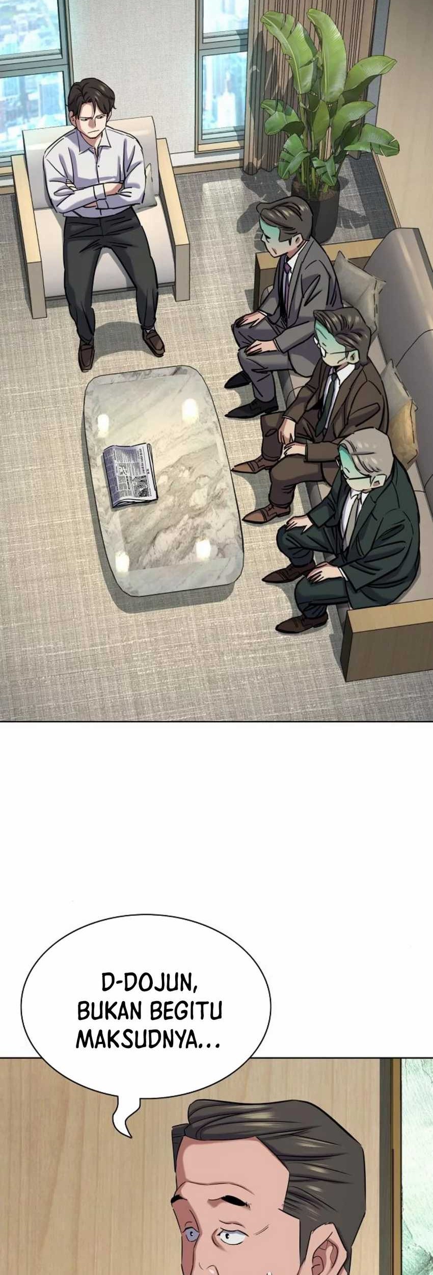 Manhwa The Youngest Son Of A Rich Family Chapter 140 gambar nomor 2