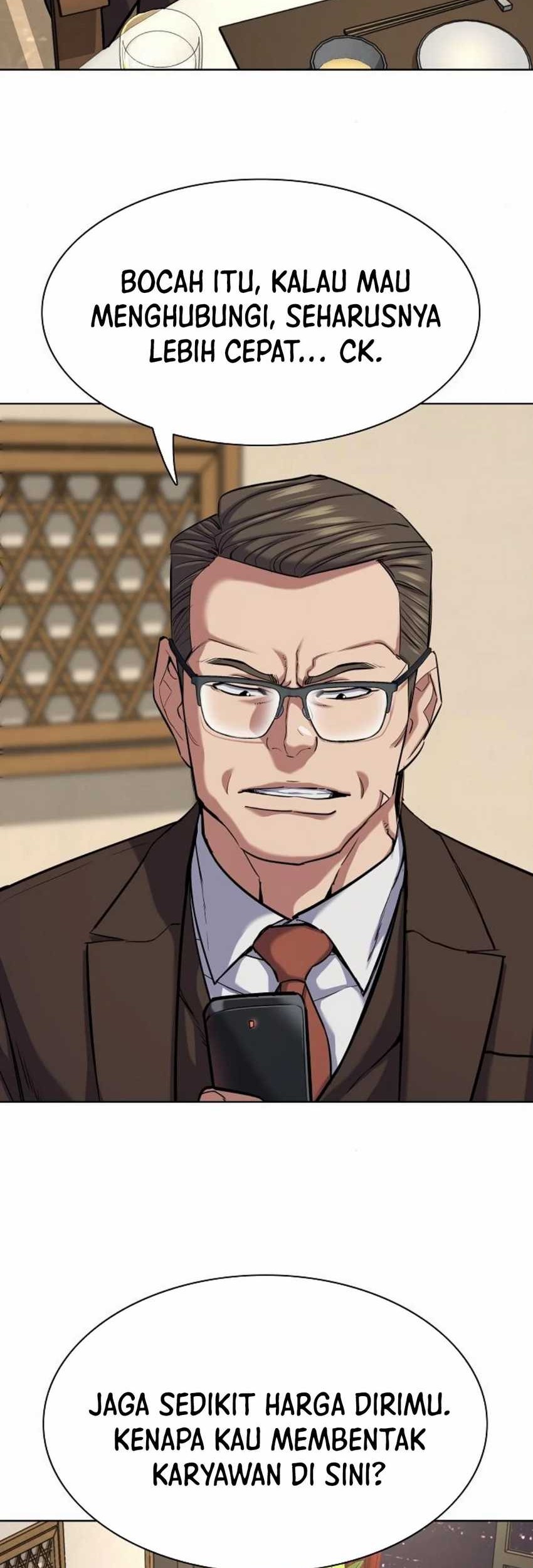 The Youngest Son Of A Rich Family Chapter 140 Gambar 78