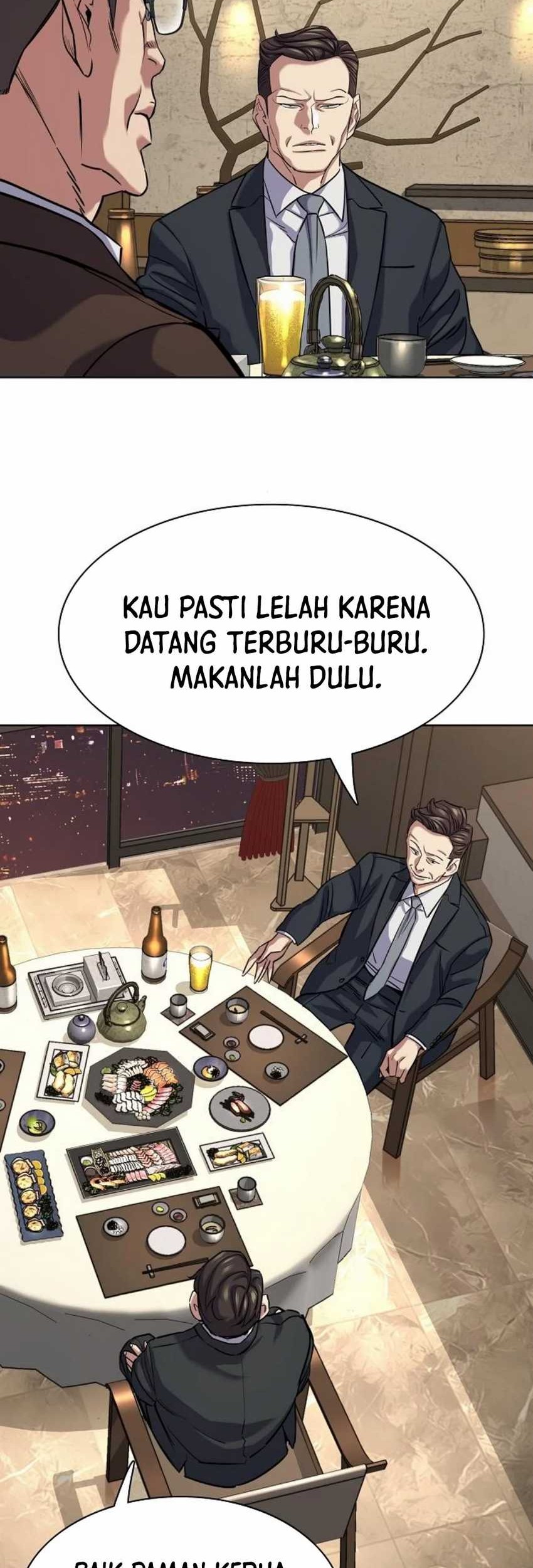 The Youngest Son Of A Rich Family Chapter 140 Gambar 82