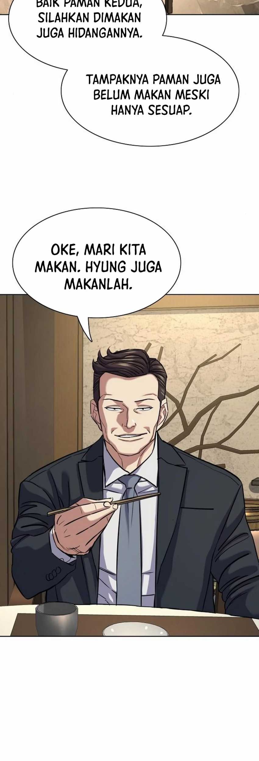 The Youngest Son Of A Rich Family Chapter 140 Gambar 83