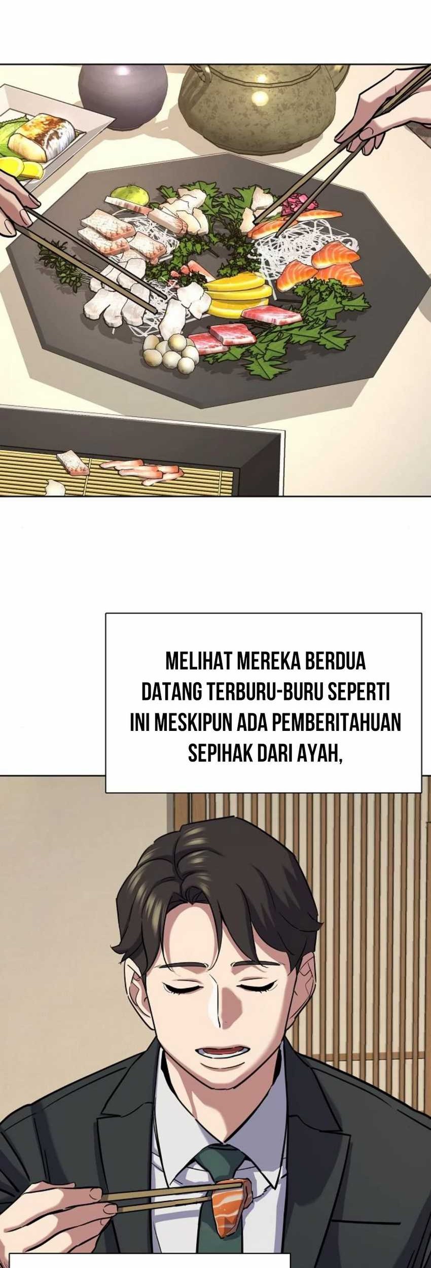 The Youngest Son Of A Rich Family Chapter 140 Gambar 86