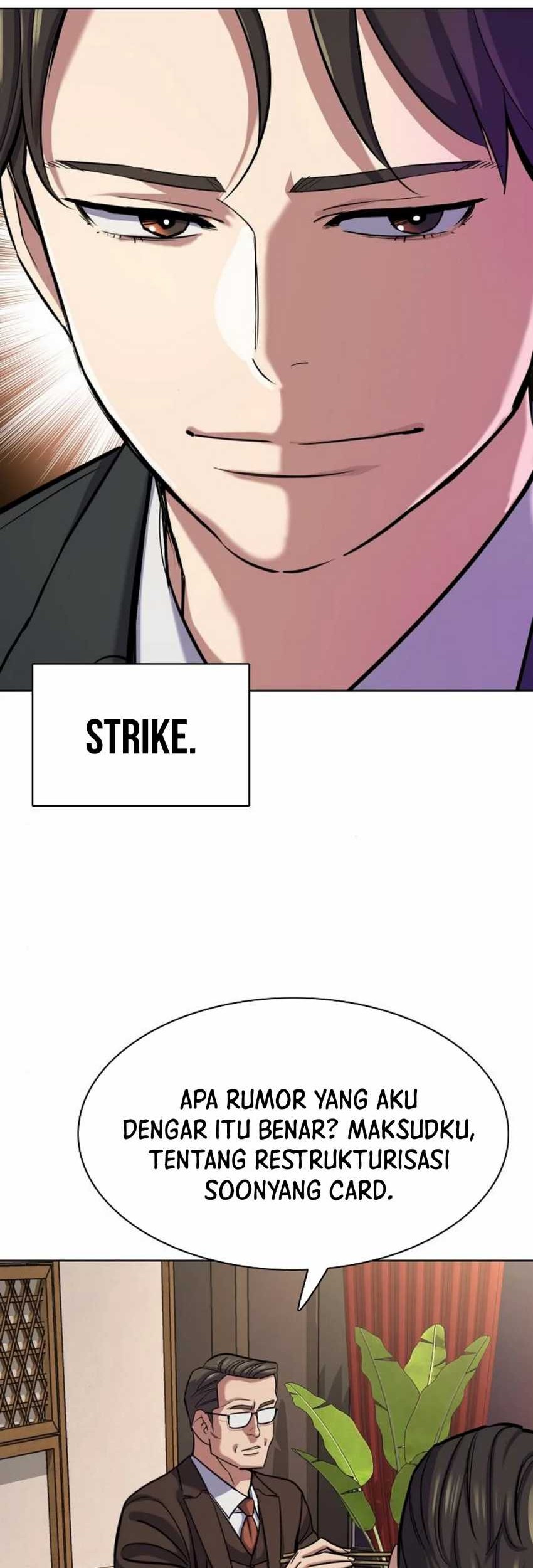 The Youngest Son Of A Rich Family Chapter 140 Gambar 89