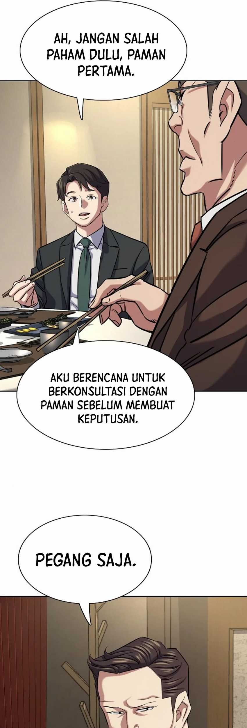 The Youngest Son Of A Rich Family Chapter 140 Gambar 91