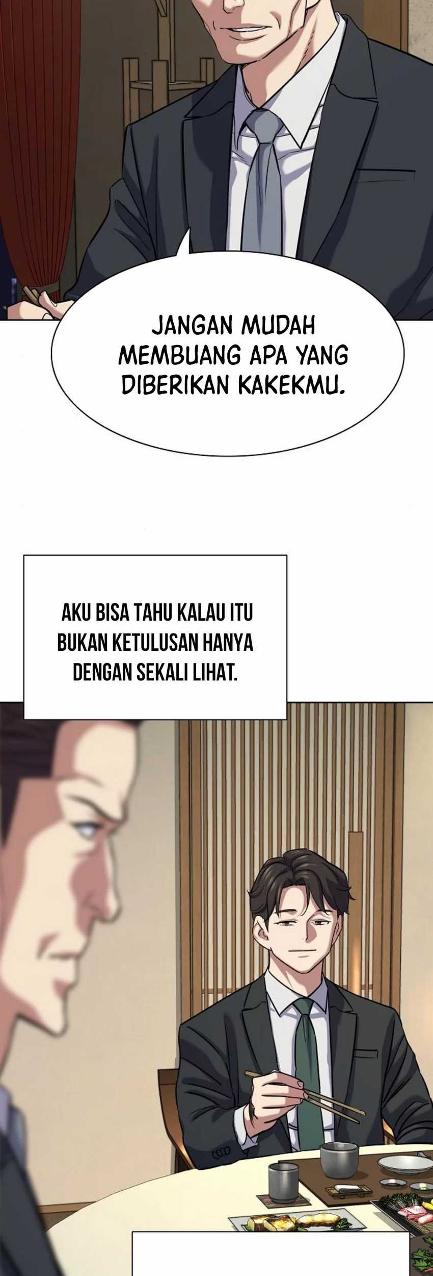 The Youngest Son Of A Rich Family Chapter 140 Gambar 92