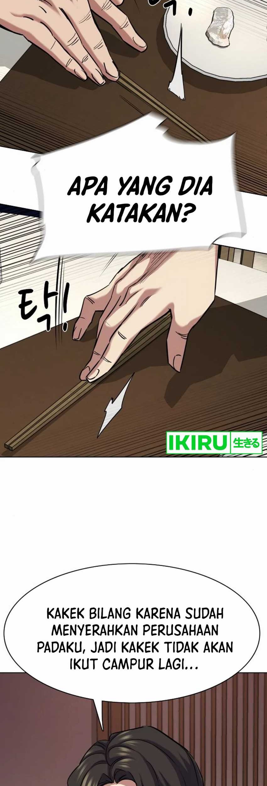 The Youngest Son Of A Rich Family Chapter 140 Gambar 95