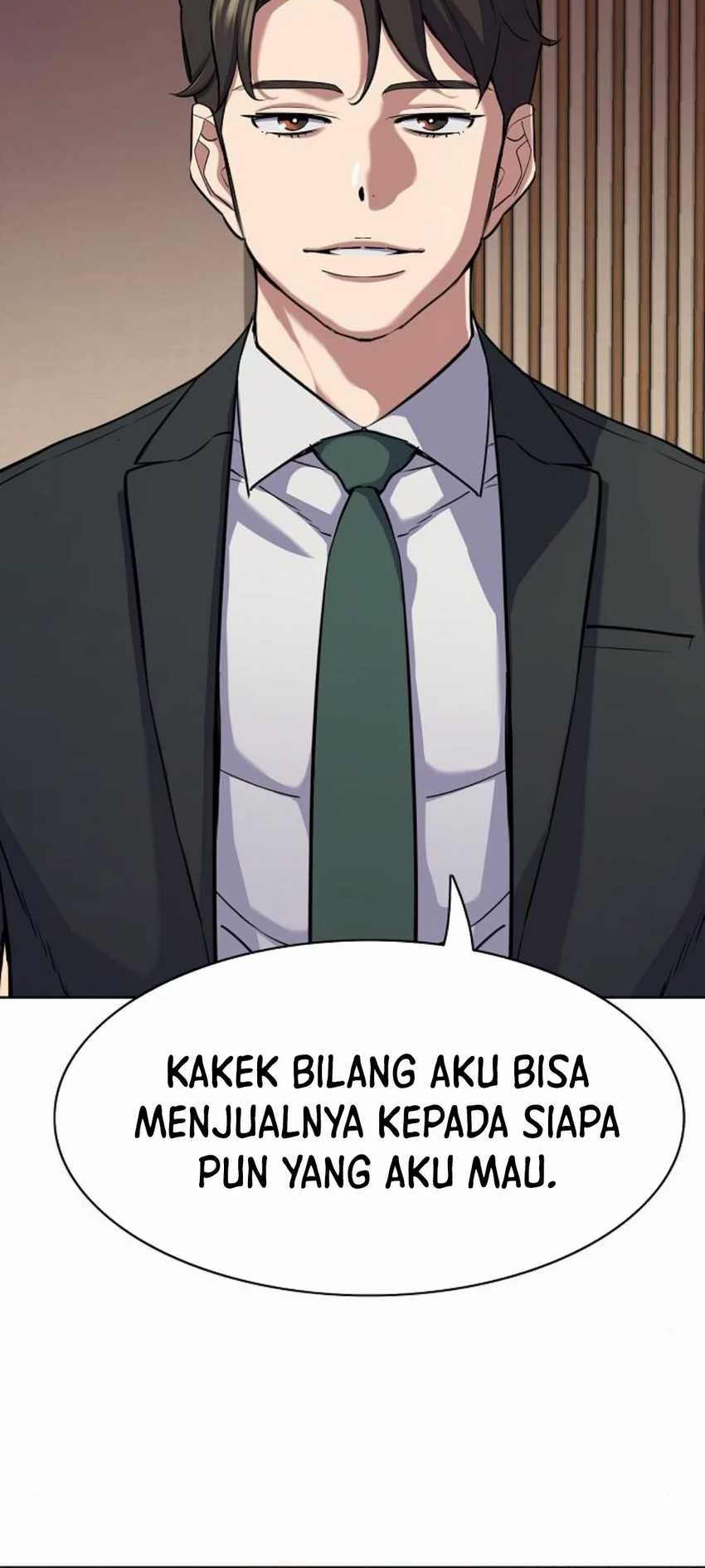 The Youngest Son Of A Rich Family Chapter 140 Gambar 96