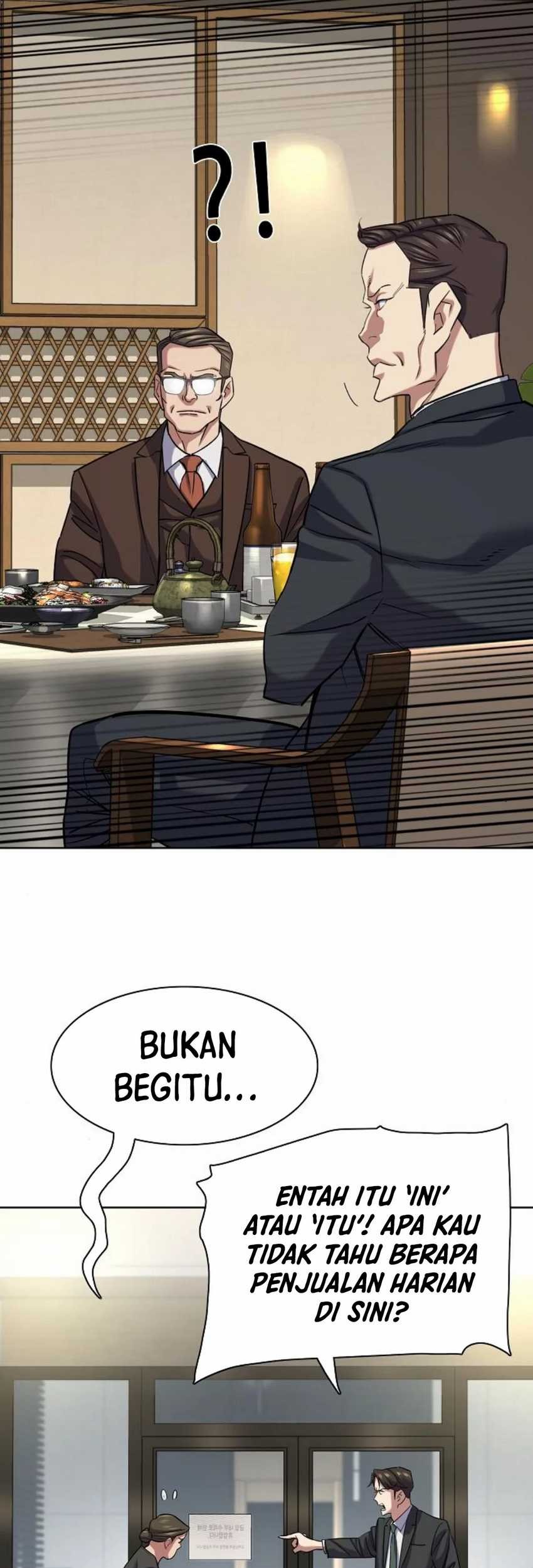 The Youngest Son Of A Rich Family Chapter 140 Gambar 64