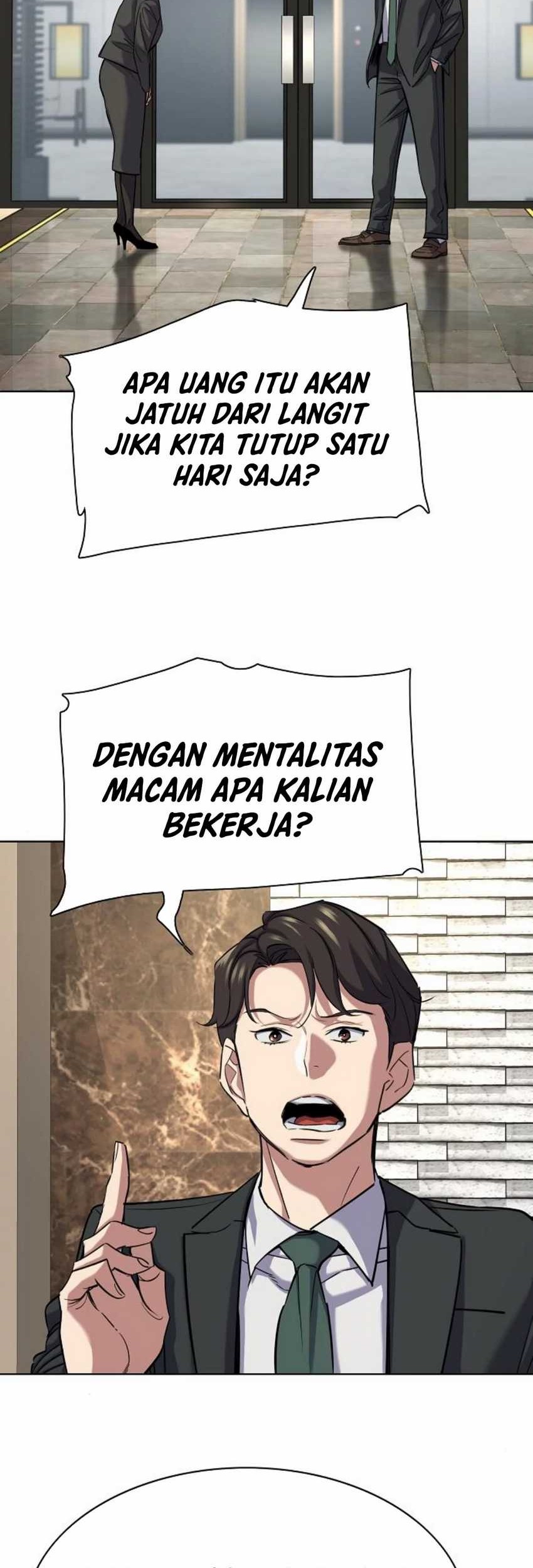 The Youngest Son Of A Rich Family Chapter 140 Gambar 65